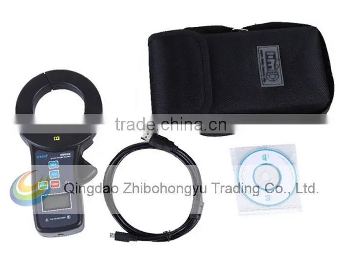 ETCR6800D AC/DC Leakage Current Clamp Meter