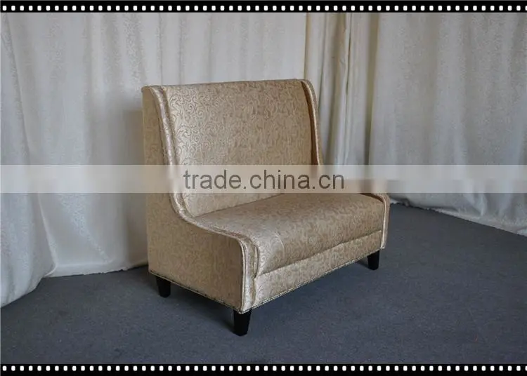 customized coffee lounge/restarant lounge sofa/Club sofa