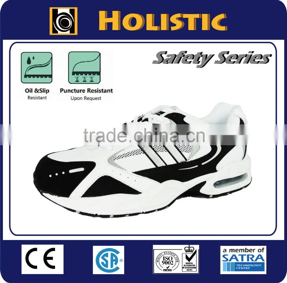 Composite Toe Metal Free Athletic safety jogger