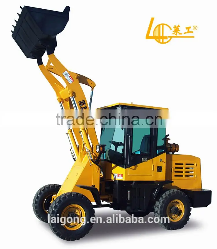 popular 1.8t front end wheel loader for sale