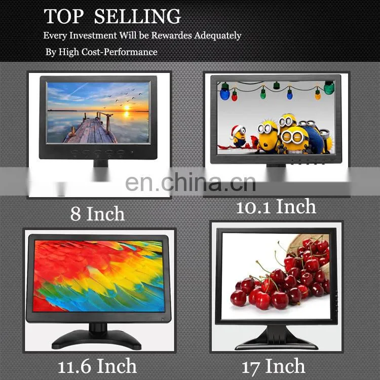 LED TV Panel 15 17 19 22 24 32 42 inch LCD TV Smart LED TV Touch Screen Monitor