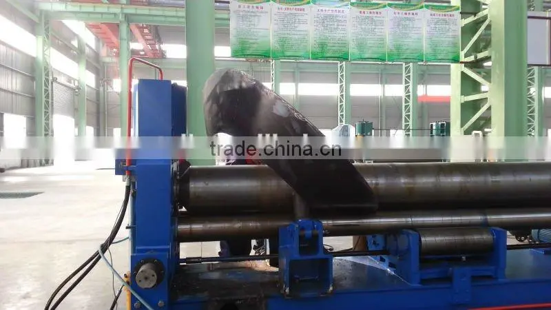 manual sheet metal rolling machine