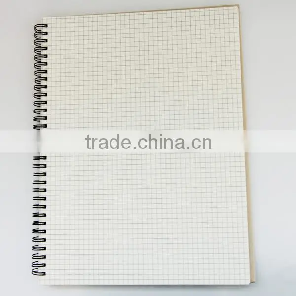 custom printed hardcover composition notebook