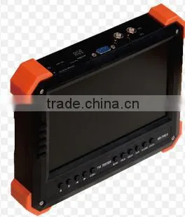 TVI tester,analog tester,CCTV camera tester