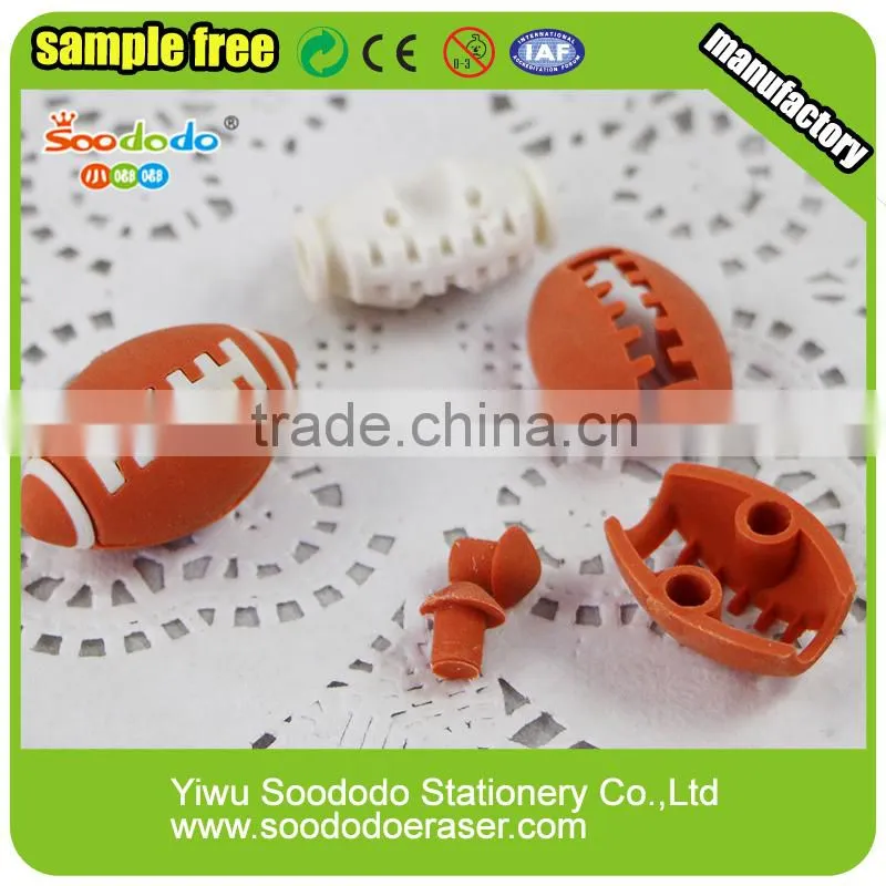 Stapler Shape School Eraser