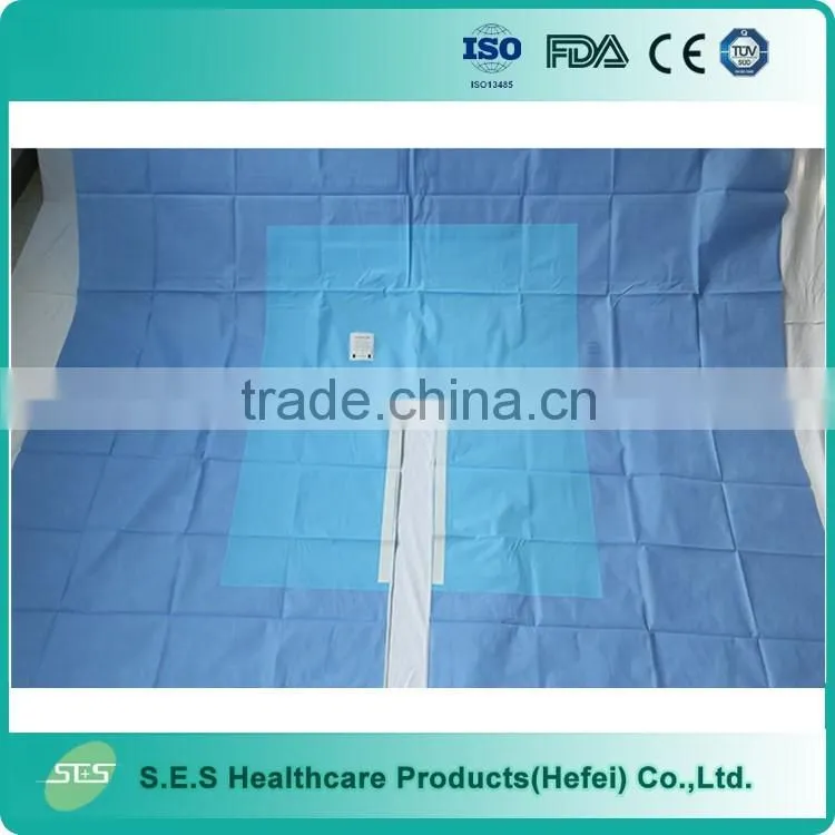 Factory Directly Supply Disposable Surgical Drapes