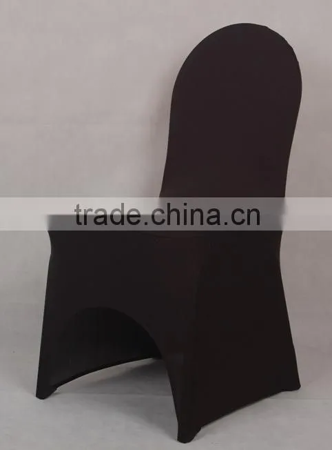 2014 ningbo hot sale luxury high spandex chair cover