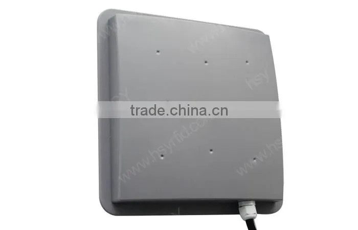 3~6M Long Range Integrated RFID Reader / UHF RFID Reader with RS232/RS485/Weigand