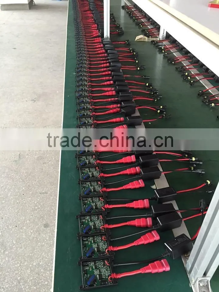 high quality factory AC slim hid ballast 12V 35W (HX35-37S-G2), 24months warranty