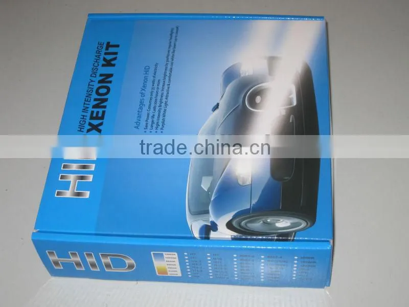 H8 4300K True AC HID Conversion Kits For Cars and Truck