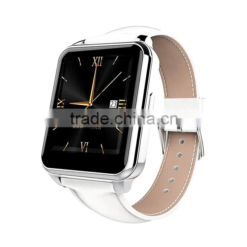 digital wristwatch smart bluetooth watch ask and dial call with heart rate monitor