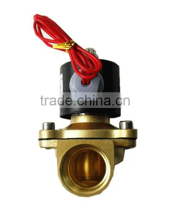 2 way water inlet solenoid valve