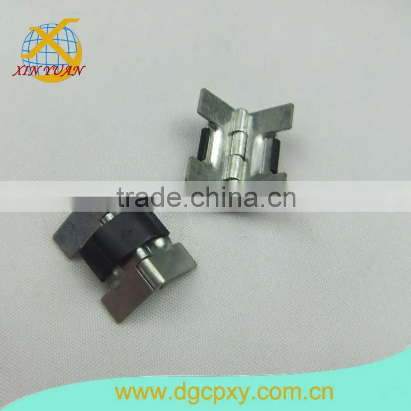 Small Metal Gifts Box Spring Hinge