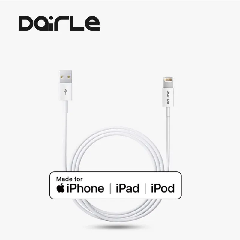 Genuine original white usb data cable charging and sync fast charger for iPhone Xr