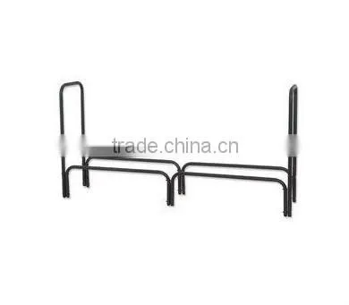 Long light firewood rack