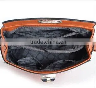 2012 new corea preppy style lady small bag candy sling shoulder bag