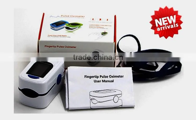 Home and Hospital Heart Rate Monitor One Touch Select Cheap Pulse Oximeter Finger Price Table Top Spo2 Sensor Rapid Test Devices
