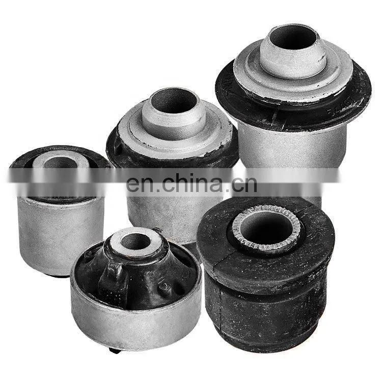 Car Auto Parts Suspension Systems High Quality Free Sample Wholesale Hot Sale Original Control Arm Bushing For Toyota Hyundai