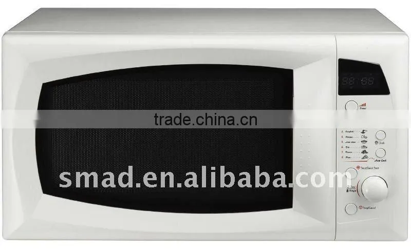 2013 new LED display microwave oven 20-30L with CE