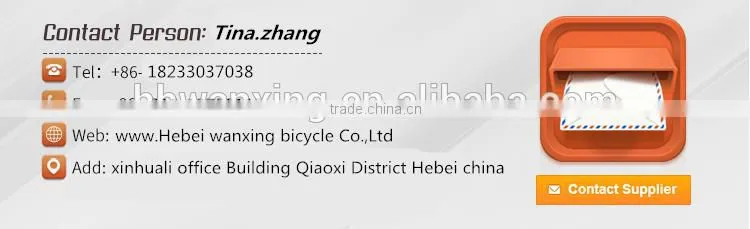 Hot sales Made in China supplier and exporters on kids bicycle,child bicycle,v