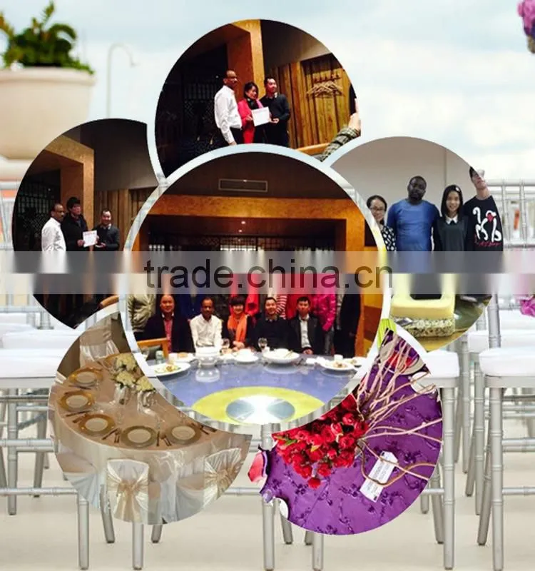 Folding plastic chairs and tables for outdoor
