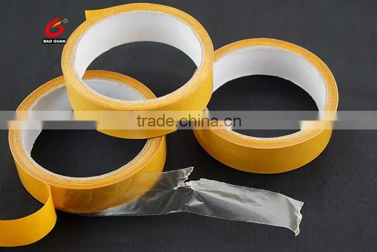Double Faced Adhesive Tape To Packaging