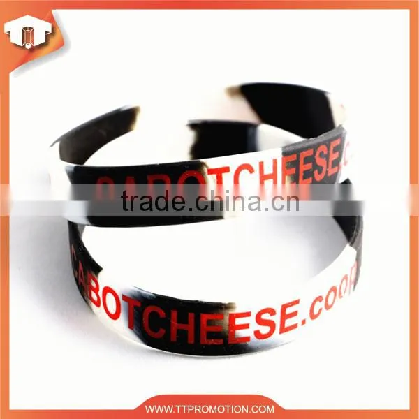Promotional cheap nfc silicone wristband with high quality