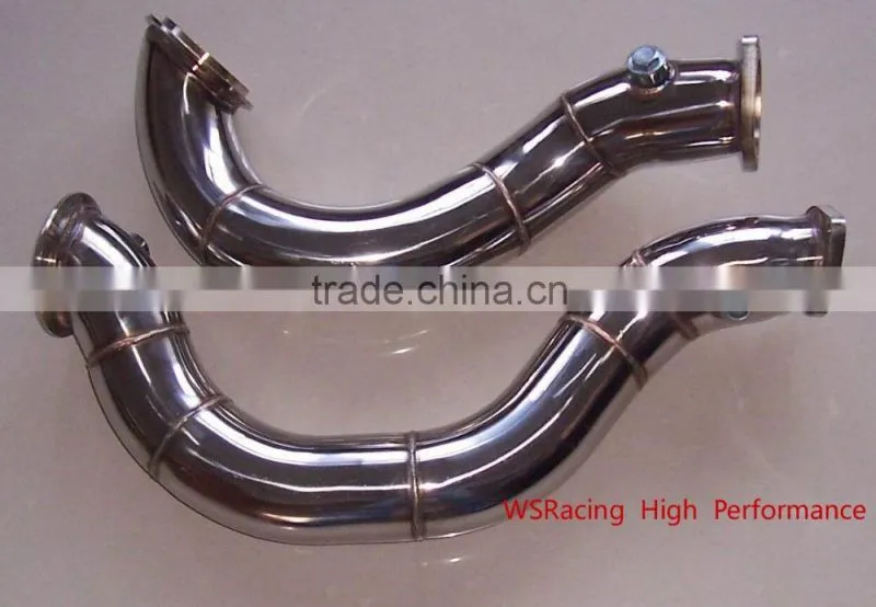 downpipe exhaust pipe for bmw 335i