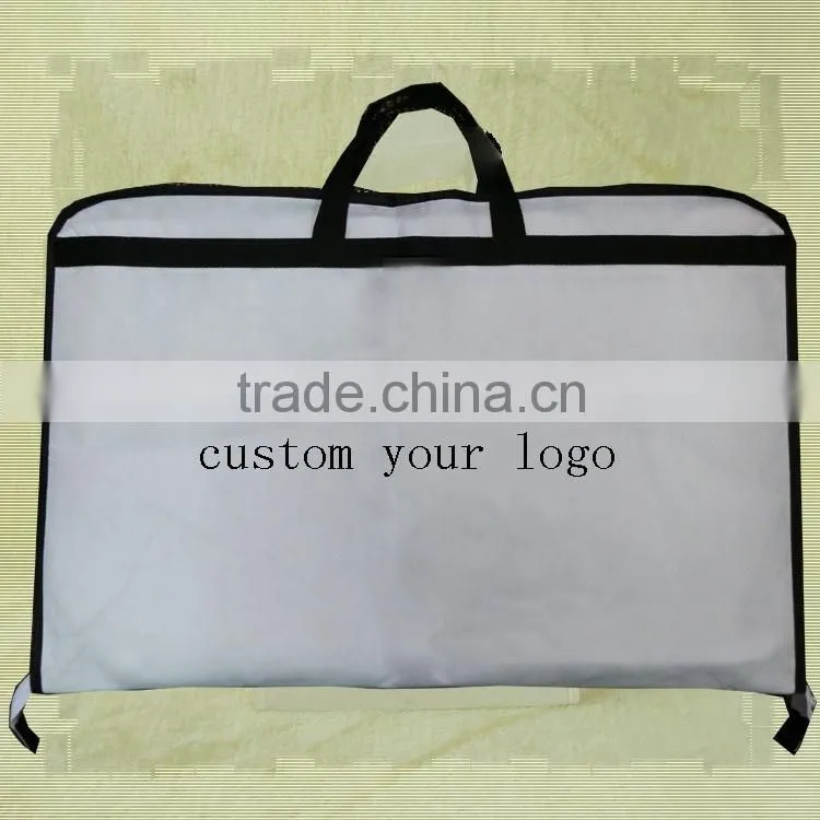 Customize ecofriendly garment bag