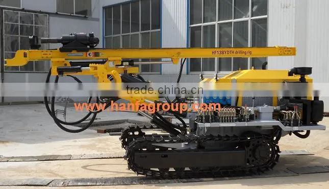 HF138Y auger drilling machine