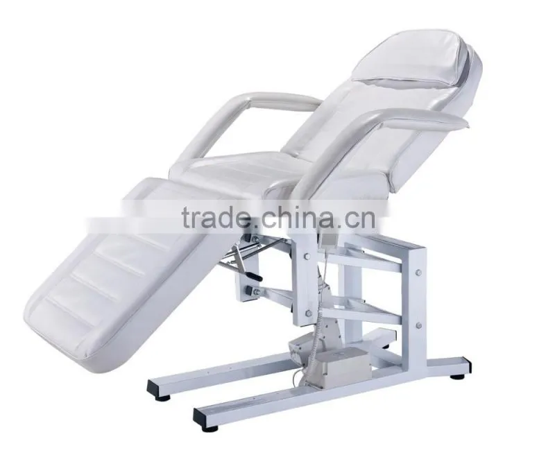 Beauty hair salon equipment beauty salon facial bed electric pedicure massage bed