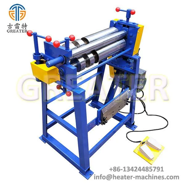 GT-JY202 Round Rolling Machine 卷圆机 (2) 拷贝