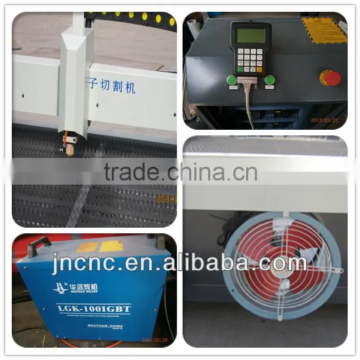 Aluminum Sheet Metal Plasma Cutting Machine Price