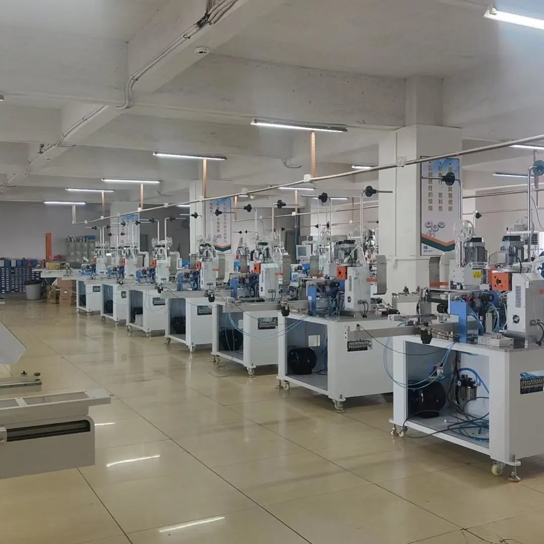 Domgguanruixin Atomation Equipment Co.,ltd company overview - view 1