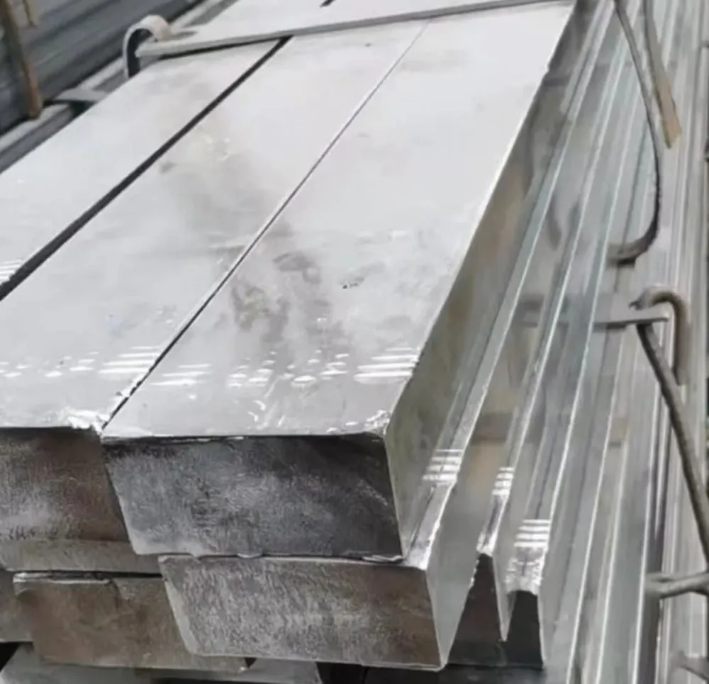Matéria-prima para processamento de aço | Lingote de aço, produto semi-acabado central de aço