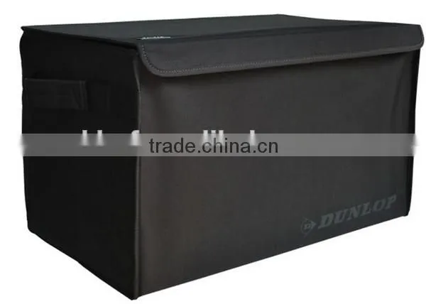 Collapsible open box custom tool bag