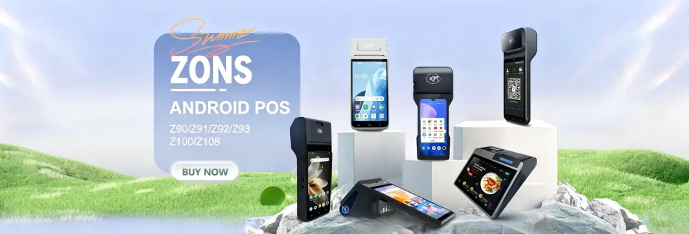 ZONS Moblie POS Device