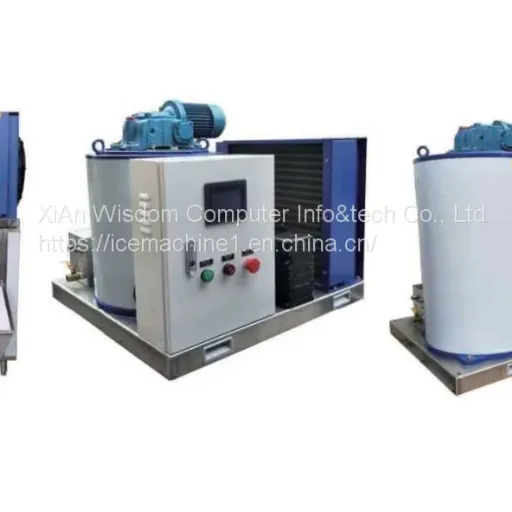 flake ice maker