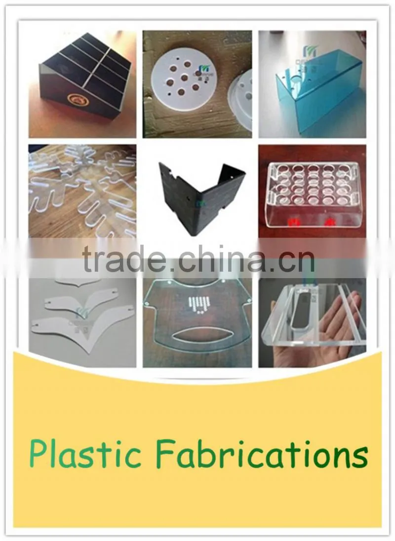 Acrylic processing laser cut for test tube stand
