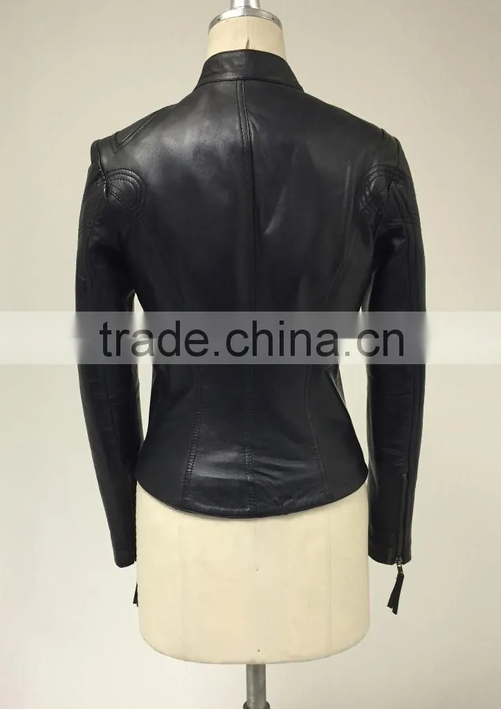 genuine leather jacket women online shopping pakistan