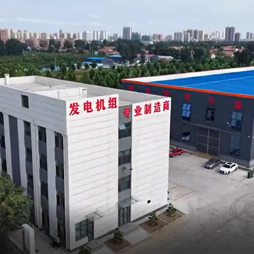 Weifang Huahe Power Co., Ltd. company overview - view 1