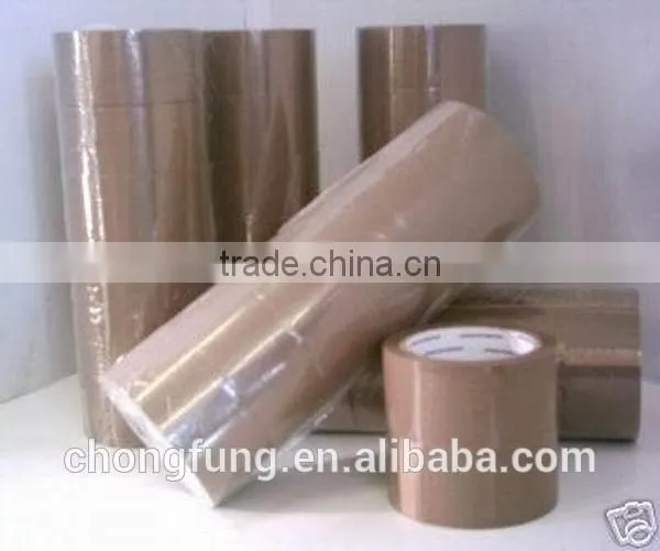 Buy American Premium Grade Brown Box Closing Tape ,50mic 2mil Thickness