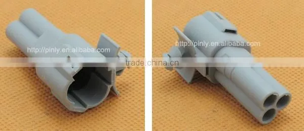china factory equivalent 3 pin connector wire harness