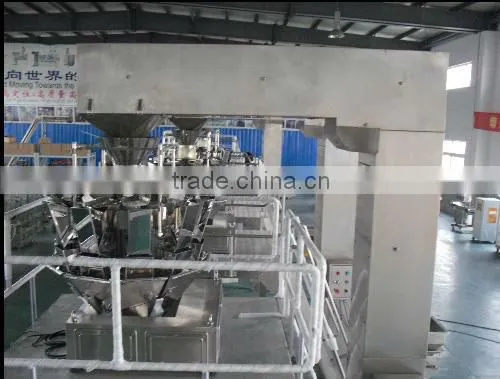 10 Heads Weighing Machine XF-10