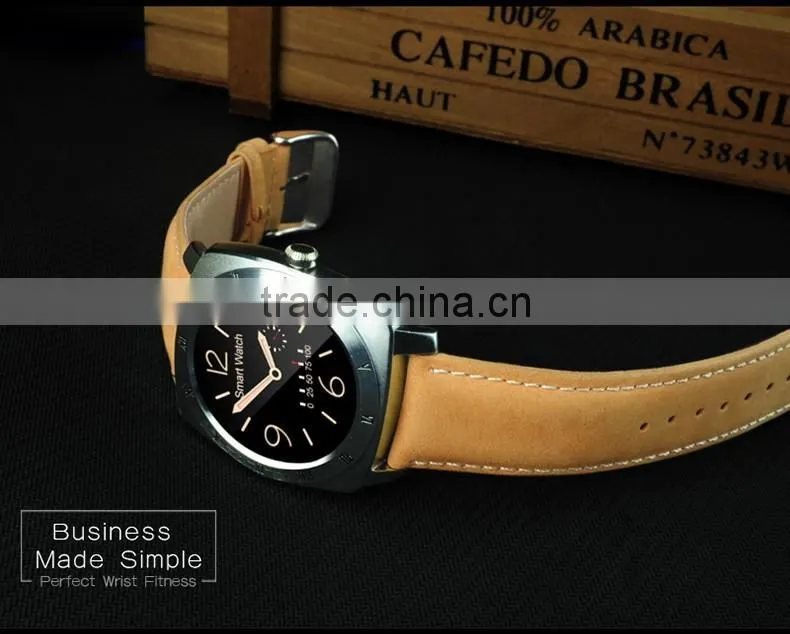 Newest smart watch 2016 bluetooth smartwatch,android bluetooth watch