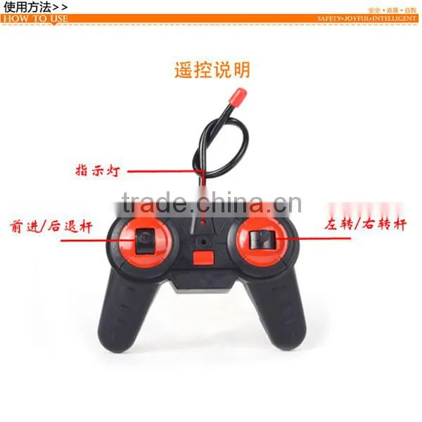 1:16 4 CH RC Car with LED lights remote control toy car rc buggy car