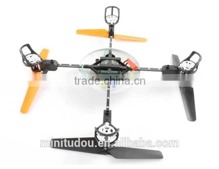 New UFO JXD380 2.4G 4CH RC Quadcopter UFO with Gyro