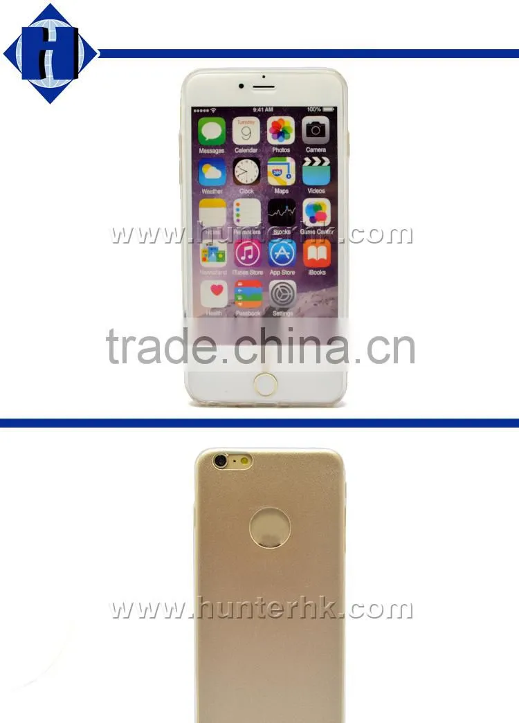 Hot Sale Slim Leather Case For iphone 6/6S Plus