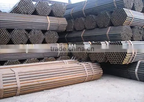 48mm scaffolding material / round steel pipe