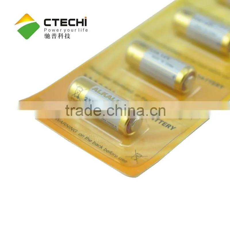 23A 12V Alkaline battery dry battery from China distributor/wholesales